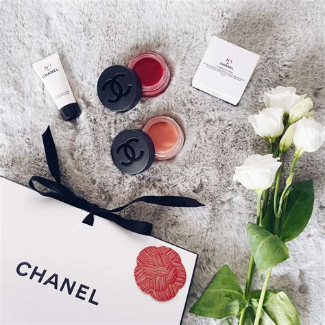 chanel healthy pink lip and cheek balm|chanel lip balm boots.